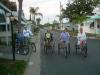 Lady's biking gang..pretty scary..